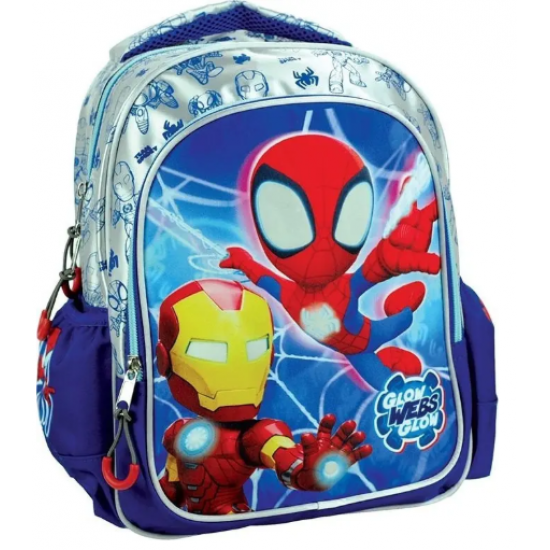 Τσάντα νηπίου Spidey Amazing Friends 337-12054 Τσάντα νηπίου Spidey Amazing Friends 337-12054